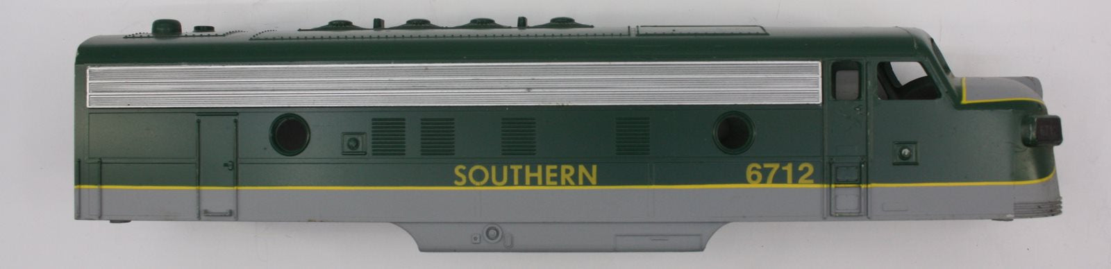 Williams 6712-1 Southern EMD F7 A Body Shell