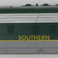 Williams 6712-1 Southern EMD F7 A Body Shell