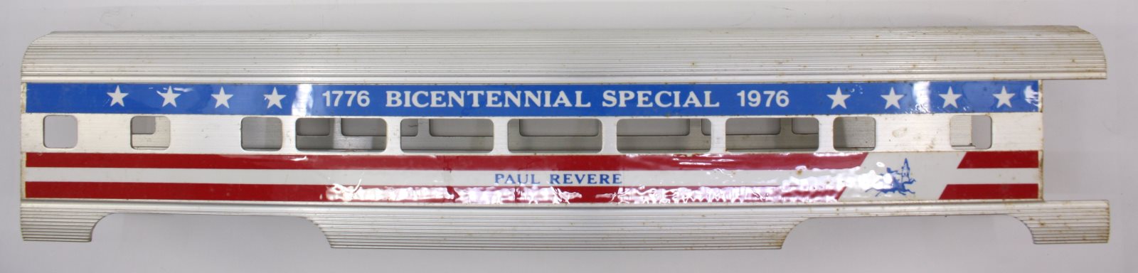 Williams 1776-PR Paul Revere Bicentennial Aluminum 15