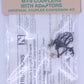 Micro-Trains 00130014 N MT-9 Large 'T' Shank Couplers with Adaptors (1130)