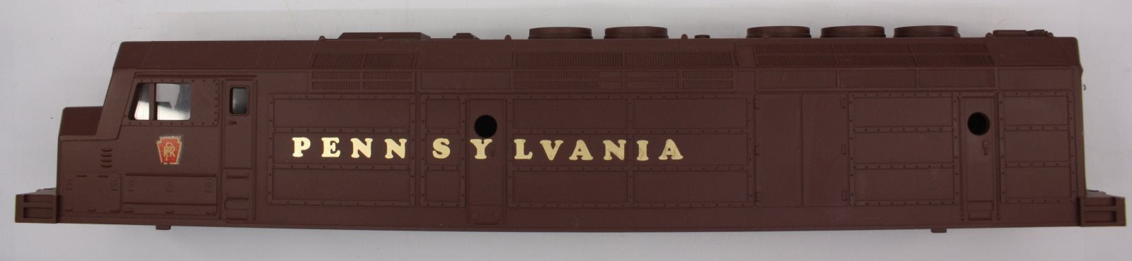 Williams 111-1 Tuscan Pennsylvania FP-45 Body Shell