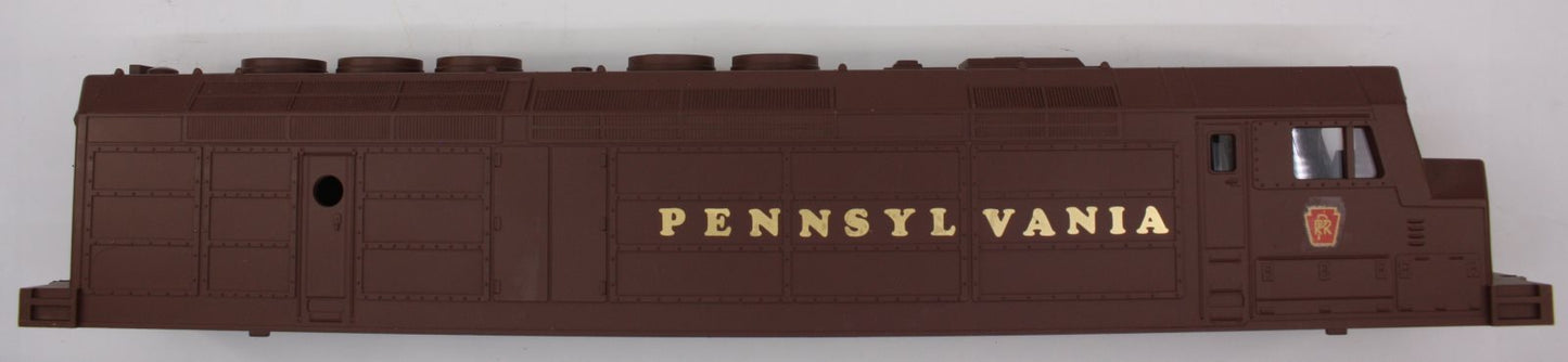 Williams 111-1 Tuscan Pennsylvania FP-45 Body Shell