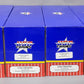 USA Trains R16506D G PFE SP & UP 40 ft. Refrigerator Cars Set #4 (Set of 4)