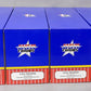 USA Trains R16506D G PFE SP & UP 40 ft. Refrigerator Cars Set #4 (Set of 4)