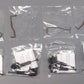 USA Trains R16506D G PFE SP & UP 40 ft. Refrigerator Cars Set #4 (Set of 4)