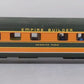 USA Trains 31065 G Great Northern Extruded Aluminum Sleeper Car #2