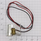 K-Line RA-1268 Lamp Light Socket with Reflector and Leads
