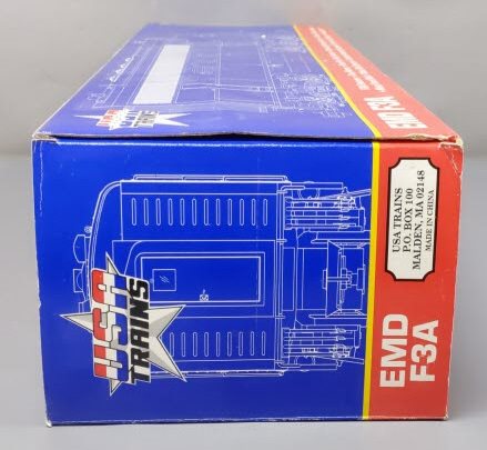USA Trains 22360 G Pennsylvania Railroad F-3A Powered Diesel Locomotive