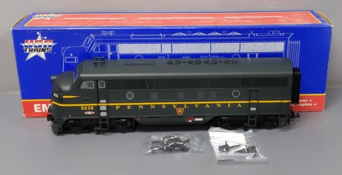 USA Trains 22360 G Pennsylvania Railroad F-3A Powered Diesel Locomotive