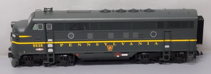 USA Trains 22360 G Pennsylvania Railroad F-3A Powered Diesel Locomotive