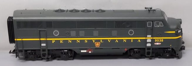 USA Trains 22360 G Pennsylvania Railroad F-3A Powered Diesel Locomotive