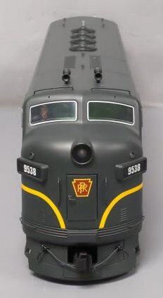 USA Trains 22360 G Pennsylvania Railroad F-3A Powered Diesel Locomotive
