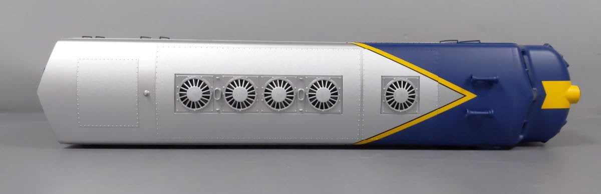 LGB 20577 G ATSF Bluebonnet Powered F7A Unit Diesel Locomotive #333