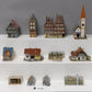 Kibri and Others HO Scale Assembled Buildings [6+] VG