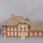 Kibri and Others HO Scale Assembled Buildings [3+]