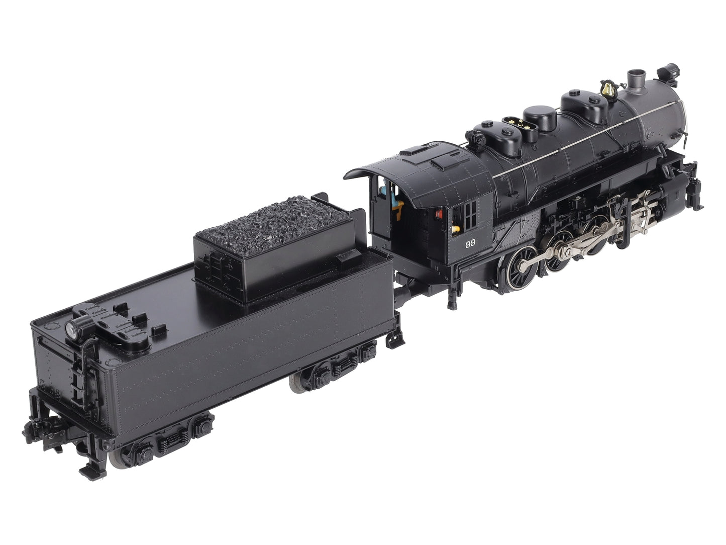Lionel 84809 O LionChief 0-8-0 Steam Locomotive #99
