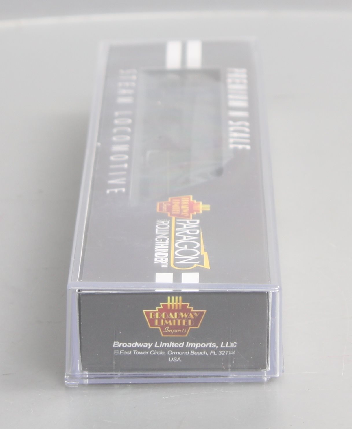 Broadway Limited 3674 N Pennsylvania T1 4-4-4-4 Steam Locomotive Sound/DCC #5548