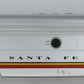 Williams 4032-2 Santa Fe EMD F7 B Body Shell