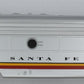 Williams 4032-2 Santa Fe EMD F7 B Body Shell