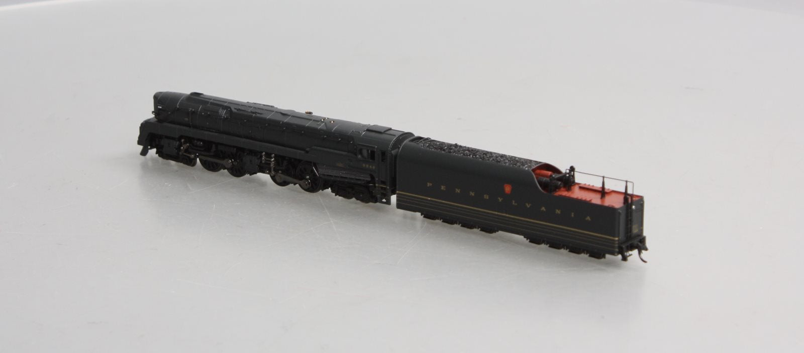 Broadway Limited 3674 N Pennsylvania T1 4-4-4-4 Steam Locomotive Sound/DCC #5548