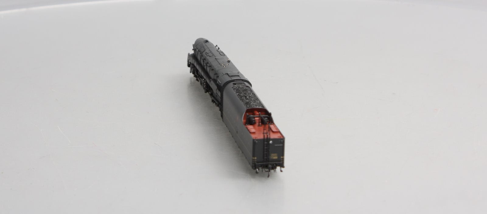 Broadway Limited 3674 N Pennsylvania T1 4-4-4-4 Steam Locomotive Sound/DCC #5548