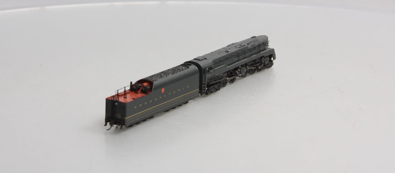 Broadway Limited 3674 N Pennsylvania T1 4-4-4-4 Steam Locomotive Sound/DCC #5548
