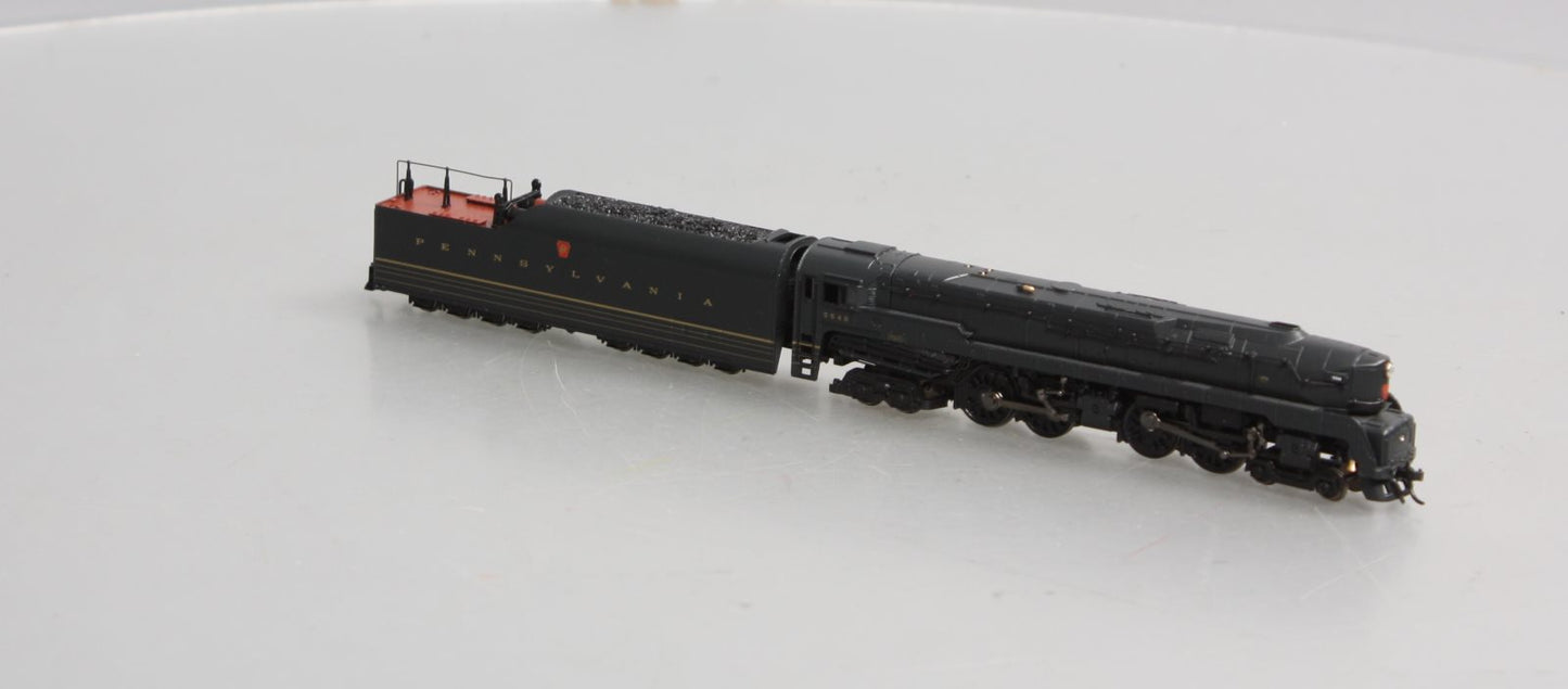 Broadway Limited 3674 N Pennsylvania T1 4-4-4-4 Steam Locomotive Sound/DCC #5548