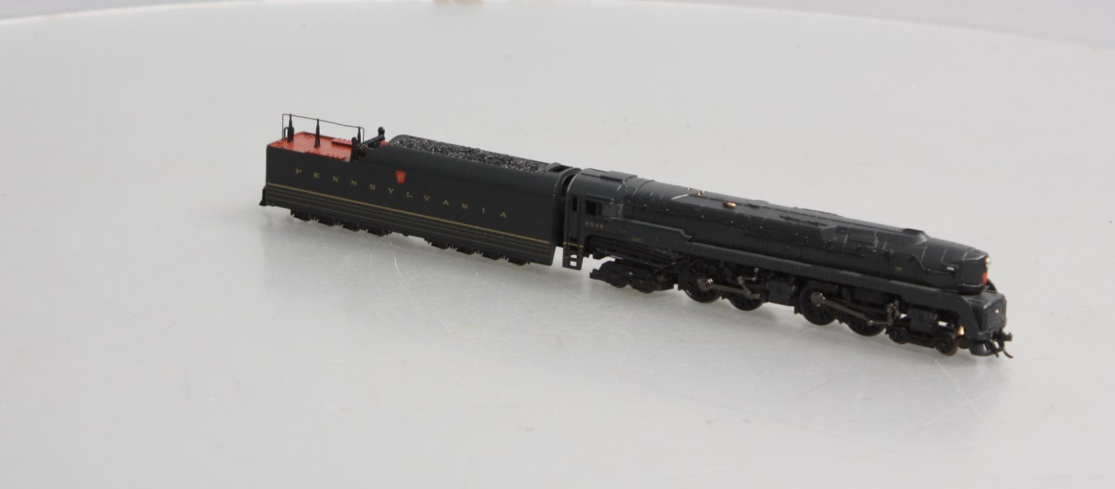 Broadway Limited 3674 N Pennsylvania T1 4-4-4-4 Steam Locomotive Sound/DCC #5548