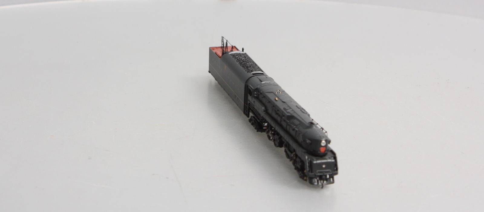 Broadway Limited 3674 N Pennsylvania T1 4-4-4-4 Steam Locomotive Sound/DCC #5548