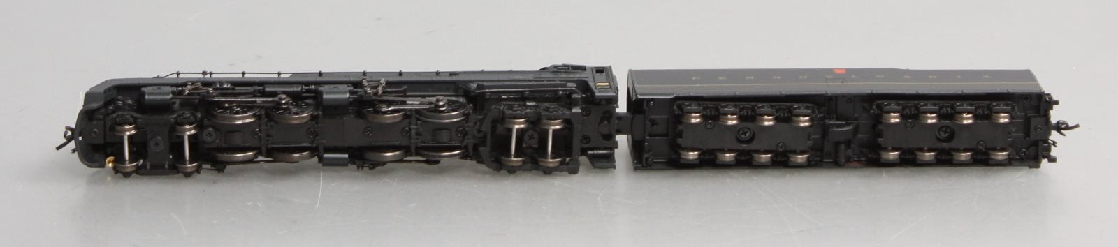 Broadway Limited 3674 N Pennsylvania T1 4-4-4-4 Steam Locomotive Sound/DCC #5548