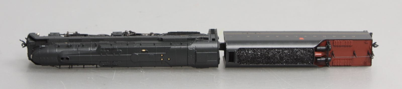 Broadway Limited 3674 N Pennsylvania T1 4-4-4-4 Steam Locomotive Sound/DCC #5548