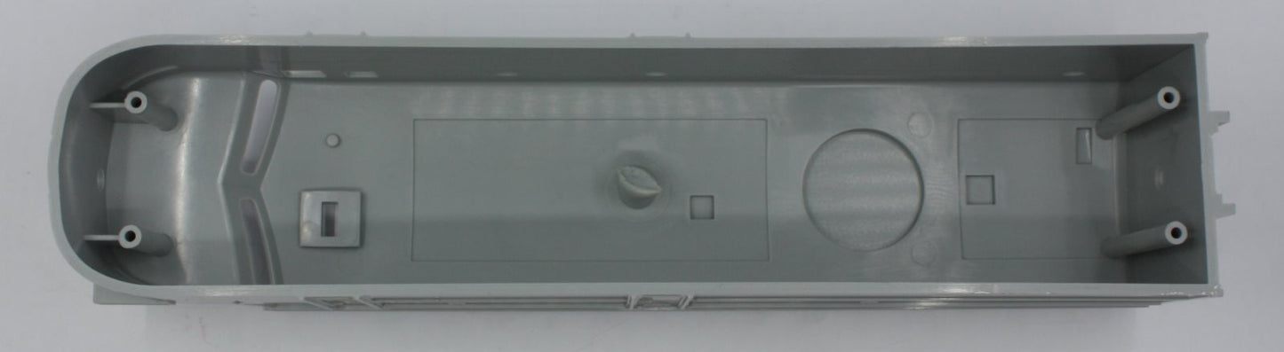 Williams 20-1 Unpainted Gray Plastic Alco Body Shell