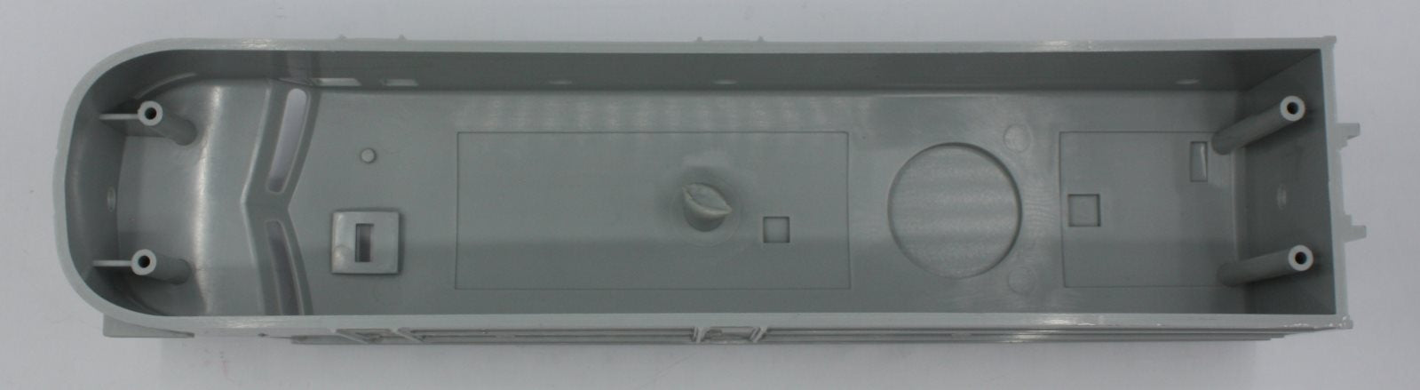 Williams 20-1 Unpainted Gray Plastic Alco Body Shell