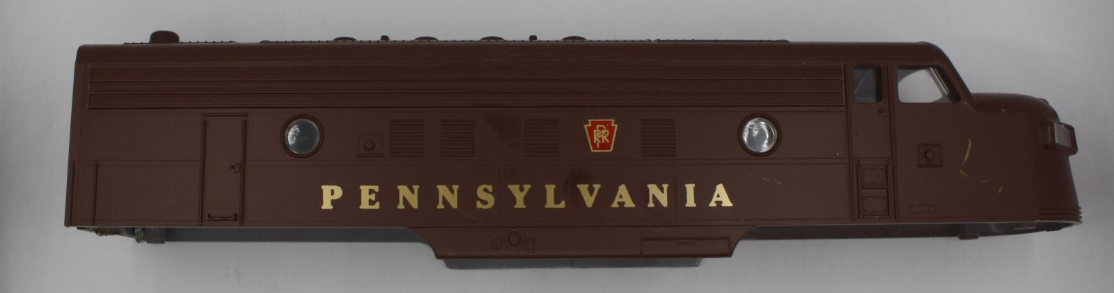 Williams F788-1 Tuscan Pennsylvania EMD F7 A Body Shell