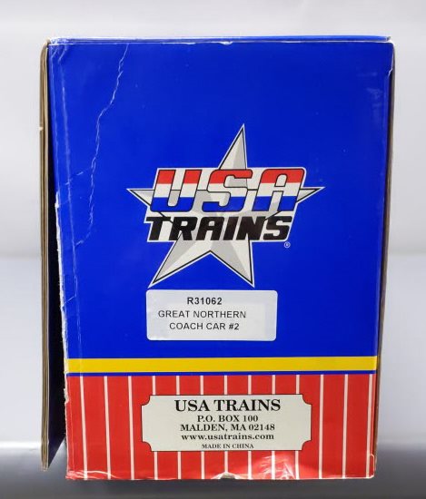 USA Trains 31062 G Great Northern 