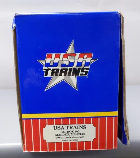 USA Trains 31062 G Great Northern "Empire Builder" Extruded Aluminum Coach #2