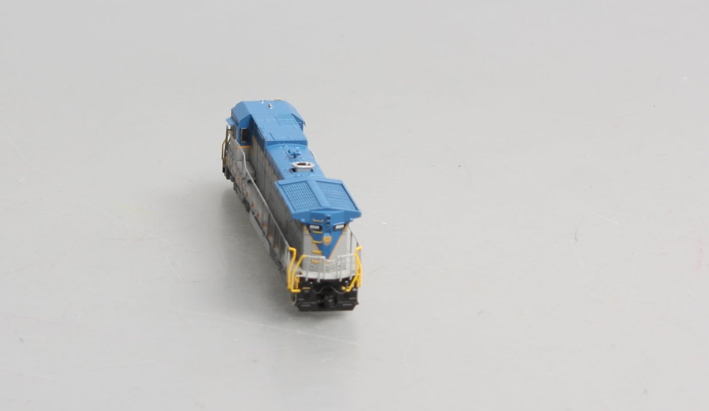 Atlas 40003007 N Saratoga & North Creek DASH 8-40B Diesel Locomotive #8524