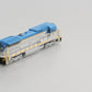 Atlas 40003007 N Saratoga & North Creek DASH 8-40B Diesel Locomotive #8524