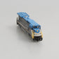 Atlas 40003007 N Saratoga & North Creek DASH 8-40B Diesel Locomotive #8524