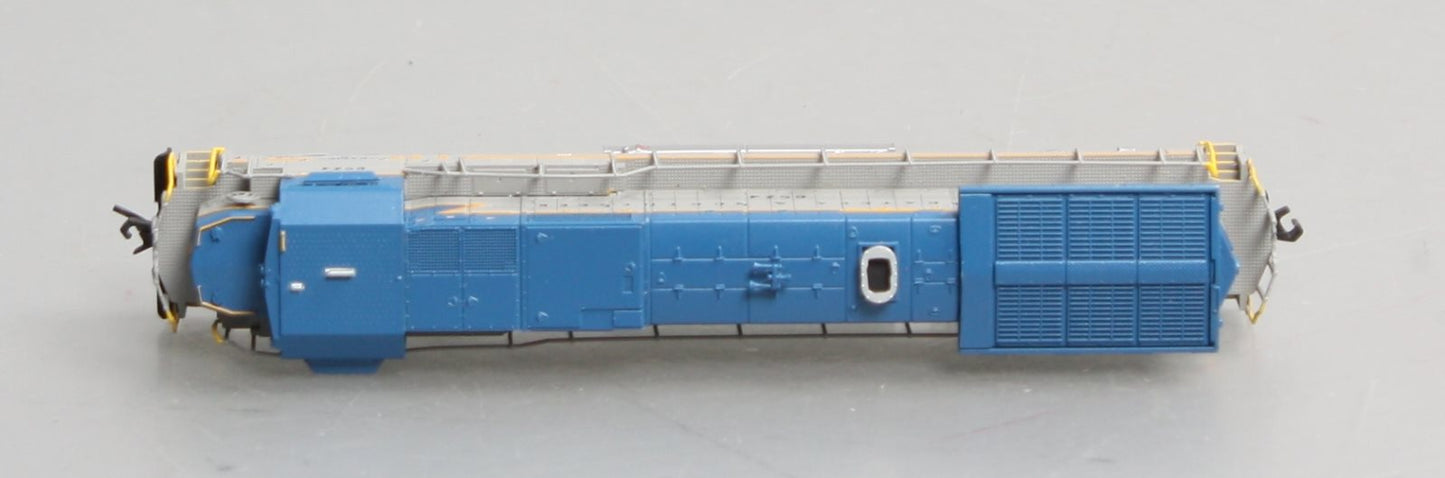 Atlas 40003007 N Saratoga & North Creek DASH 8-40B Diesel Locomotive #8524