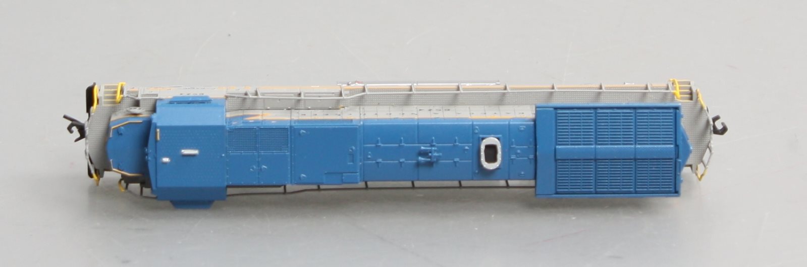 Atlas 40003007 N Saratoga & North Creek DASH 8-40B Diesel Locomotive #8524