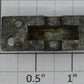Williams 4000-12 Hudson Steam Locomotive Gear Cover