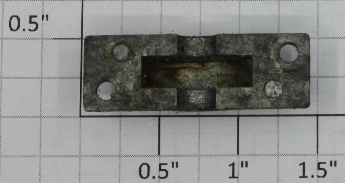 Williams 4000-12 Hudson Steam Locomotive Gear Cover