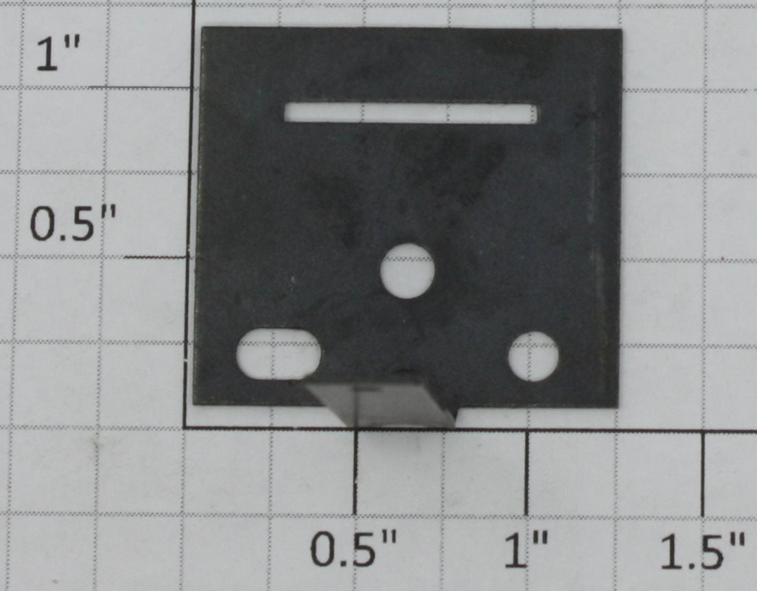 American Flyer 42321-151 Sawmill Ejector Lever Bracket