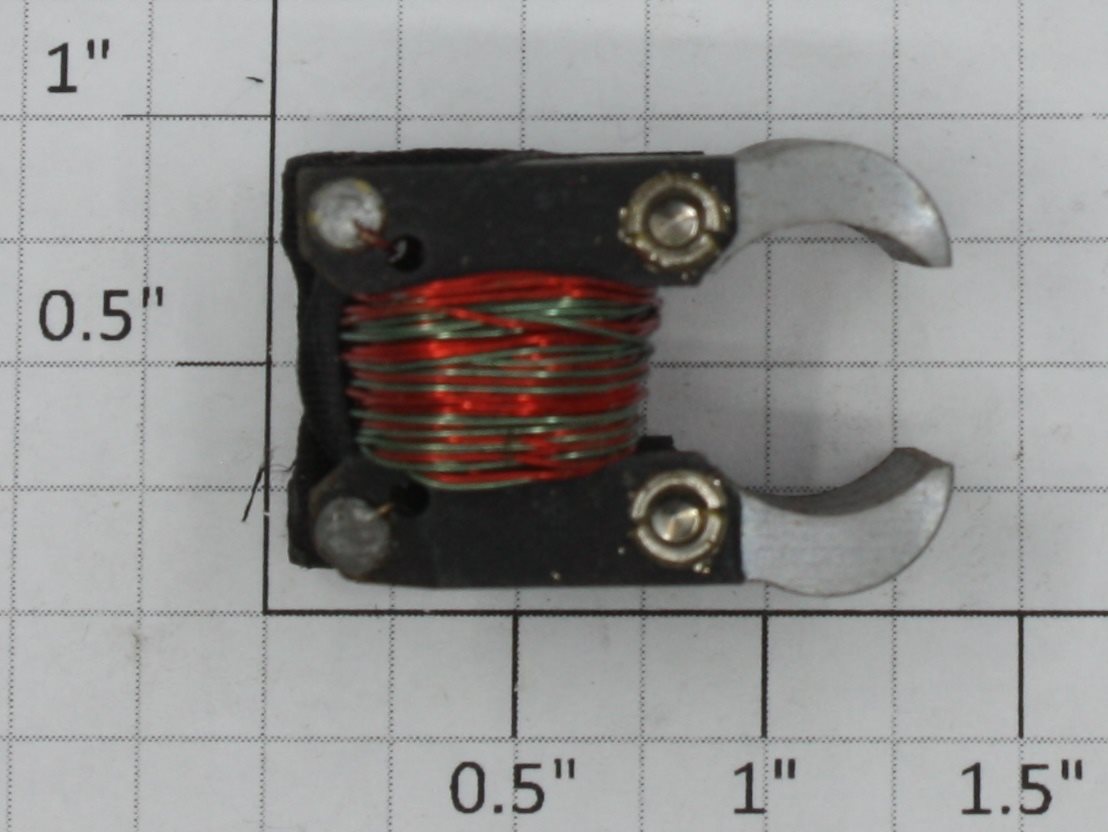 American Flyer 48153-104 S Gauge Field Coil Assembly