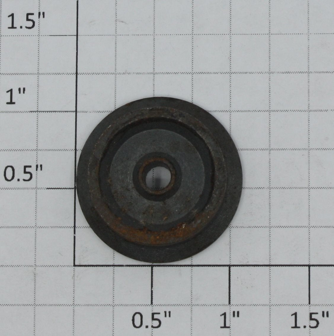 Williams WM-106 Diesel Wheel