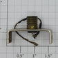 Marx MX-900 Lamp Bracket with Some Rust