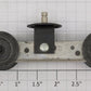 American Flyer 48007-200 GP Truck Frame Assembly