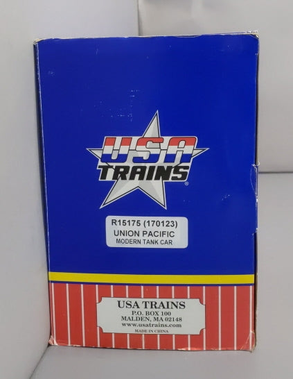 USA Trains R15175 G Union Pacific Modern Tank Car #170120