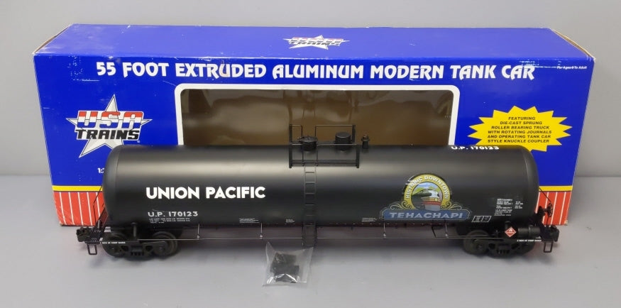 USA Trains R15175 G Union Pacific Modern Tank Car #170120